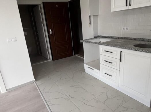 ADATEPE’DE SATILIK 1+1 DAİRE (Hastaneye Yakın)