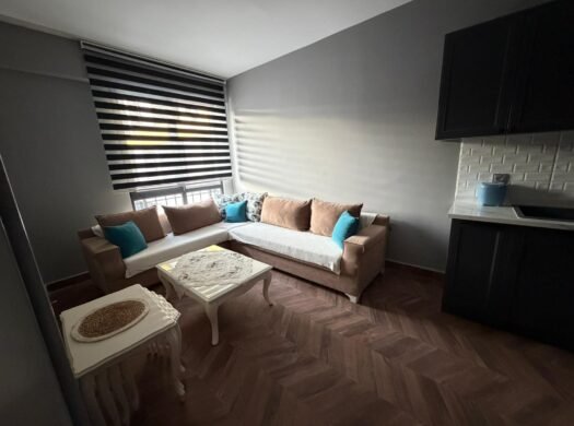 KİRALIK EŞYALI 1+1 Çebioglu Cruise Residence
