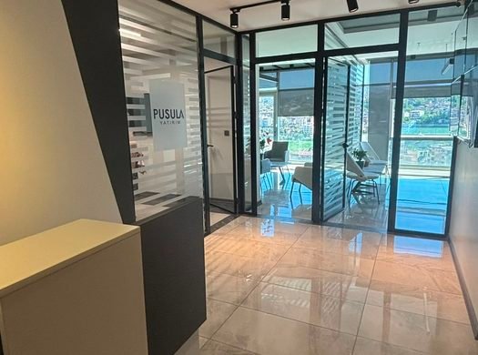 SATILIK 3+1 TWİN TOVERS İŞMERKEZİ 100M2 KİRACILI