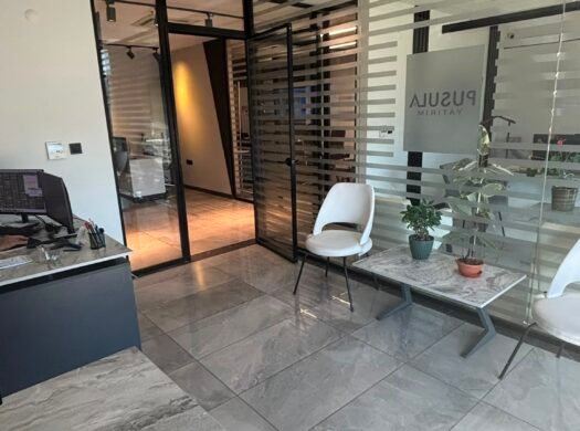 SATILIK 3+1 TWİN TOVERS İŞMERKEZİ 100M2 KİRACILI