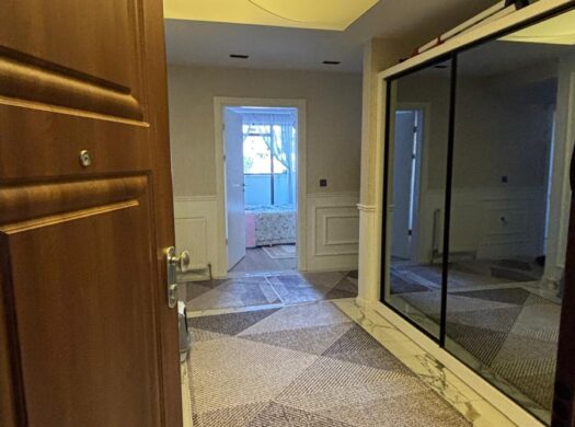 SATILIK LÜKS 4.5+1 DAİRE(REGNUM RESİDENCE)