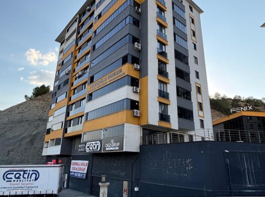 SATILIK LÜKS 4.5+1 DAİRE(REGNUM RESİDENCE)